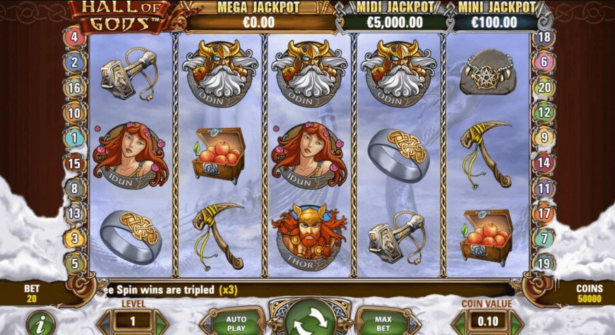 Slot Progresif